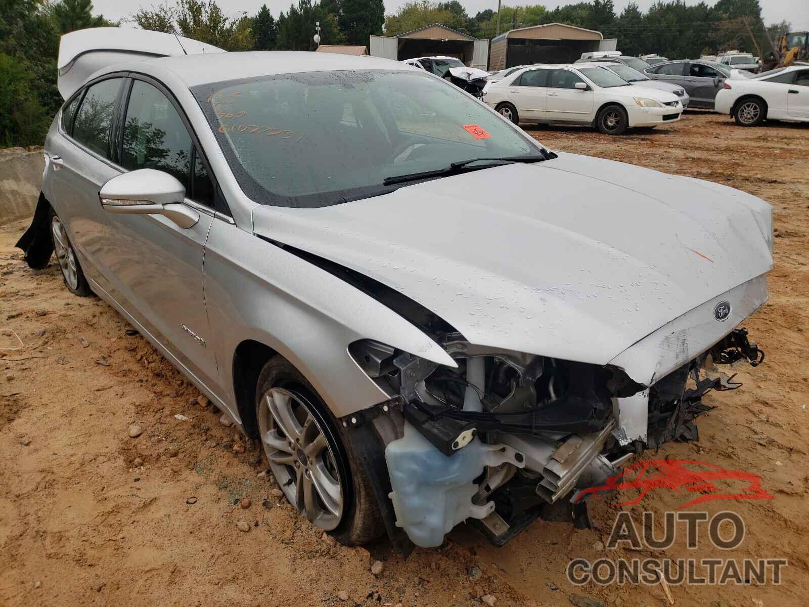 FORD FUSION 2016 - 3FA6P0LU7GR203973