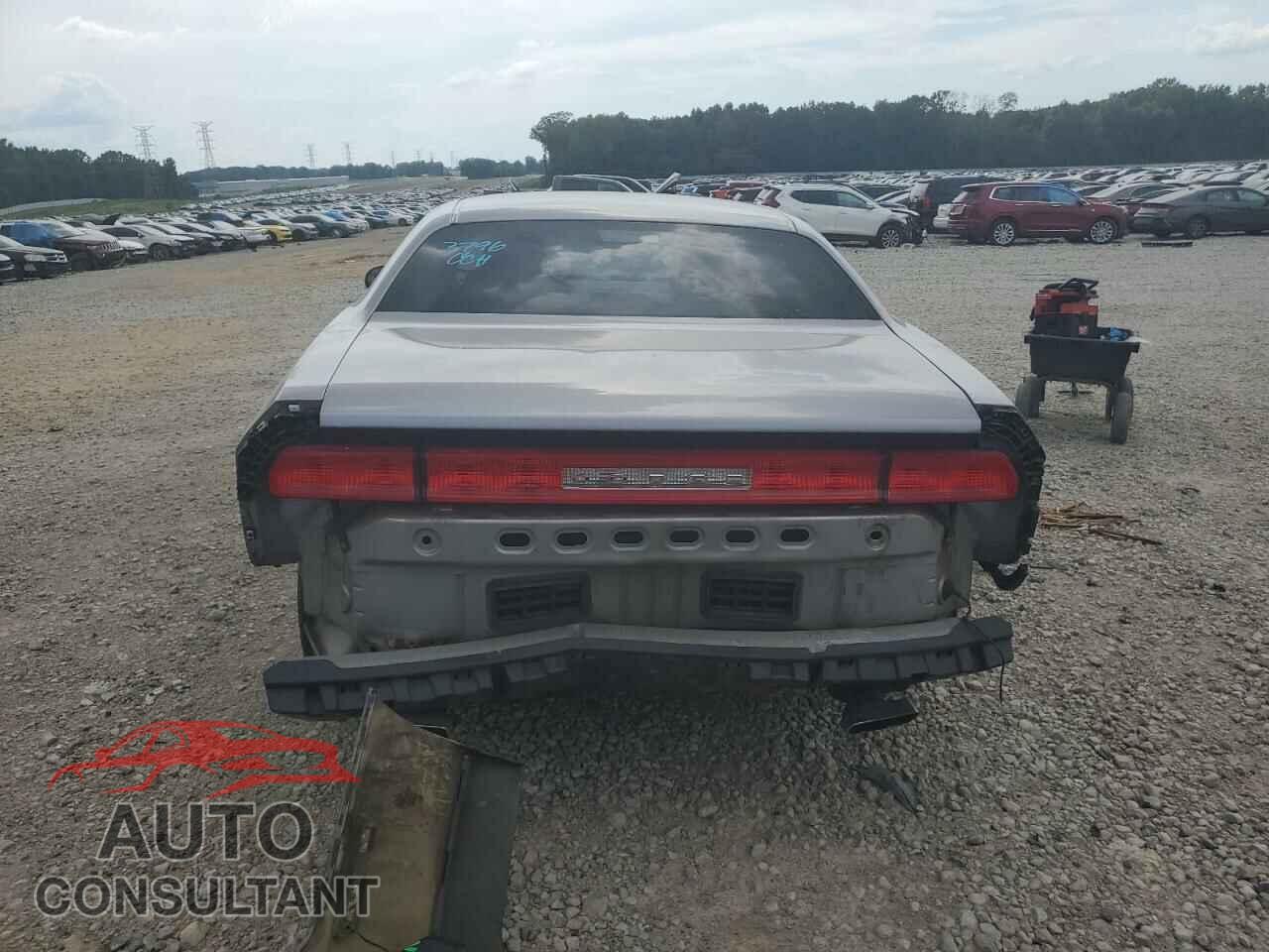 DODGE CHALLENGER 2014 - 2C3CDYAG6EH214767