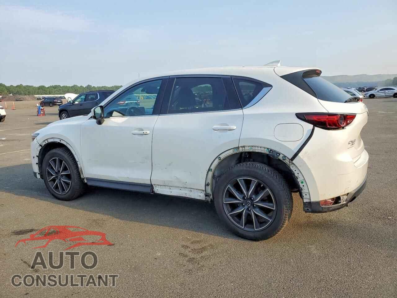 MAZDA CX-5 2018 - JM3KFBDM5J0366464