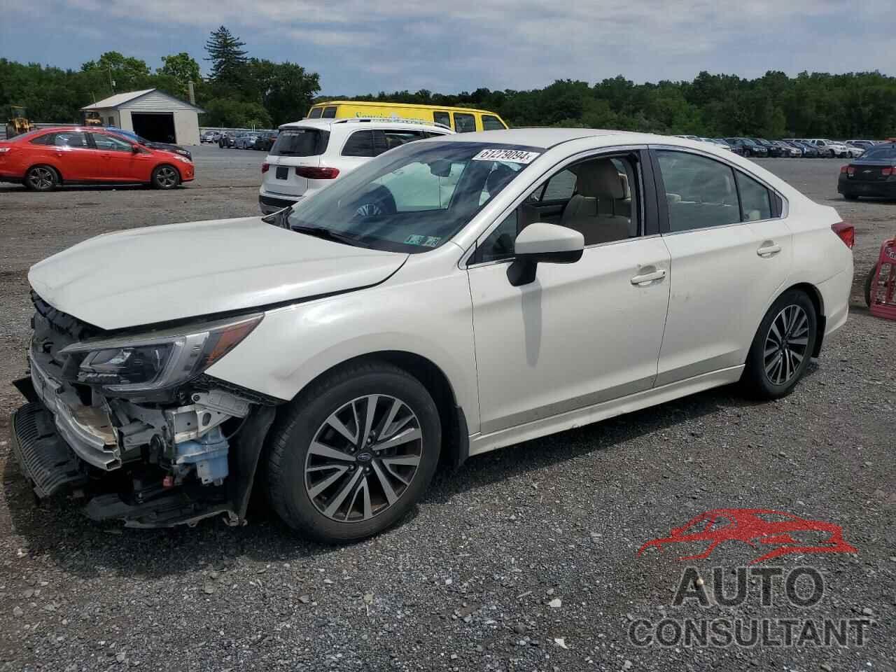 SUBARU LEGACY 2018 - 4S3BNAC68J3012977