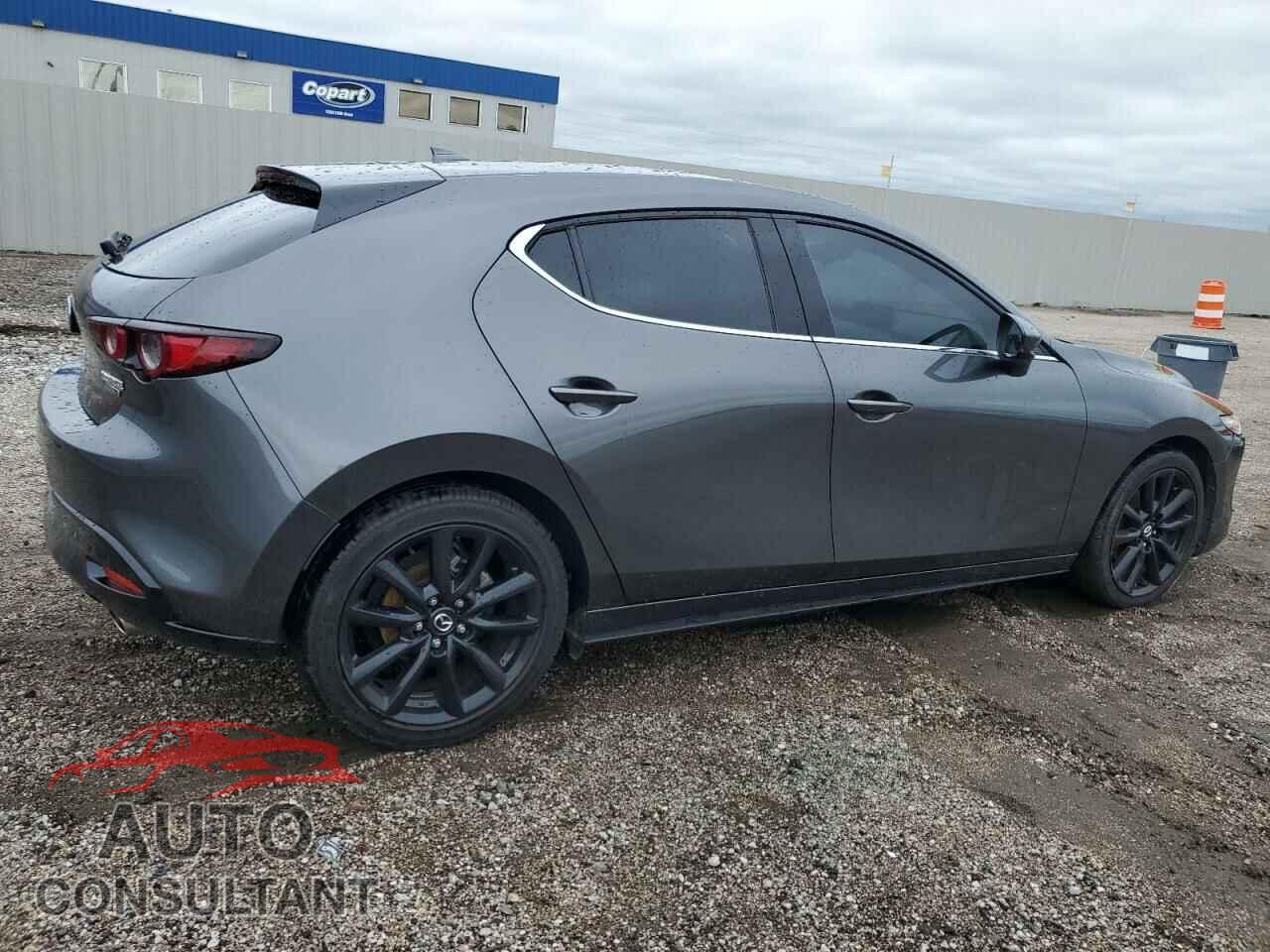 MAZDA 3 2021 - JM1BPBML7M1300641