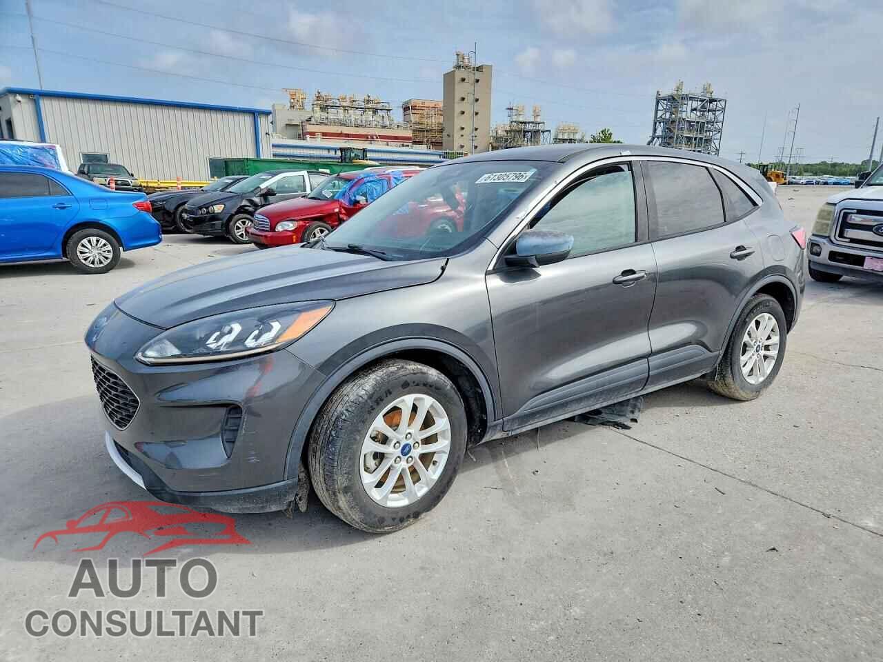 FORD ESCAPE 2020 - 1FMCU0G66LUA93031