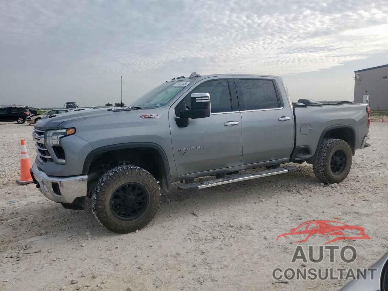 CHEVROLET ALL Models 2024 - 2GC4YPEY0R1105365