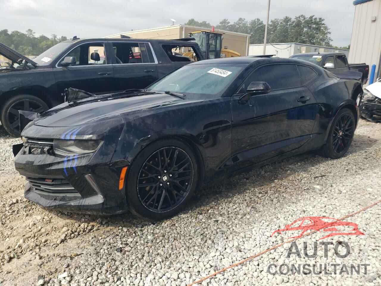 CHEVROLET CAMARO 2017 - 1G1FB1RS2H0205239