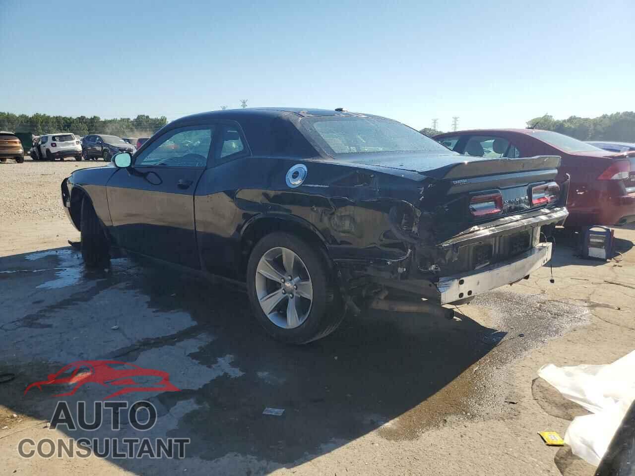 DODGE CHALLENGER 2019 - 2C3CDZAG5KH674018
