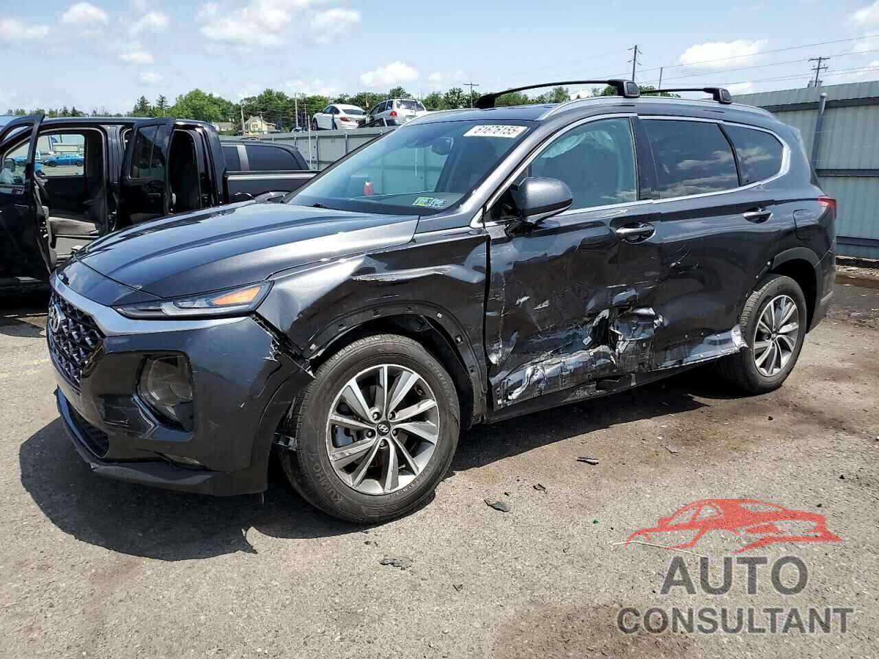 HYUNDAI SANTA FE 2020 - 5NMS3CAD6LH284824
