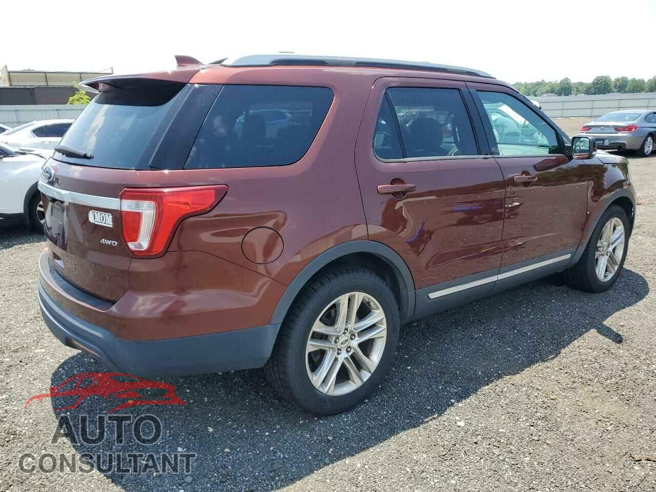 FORD EXPLORER 2016 - 1FM5K8D86GGB83190