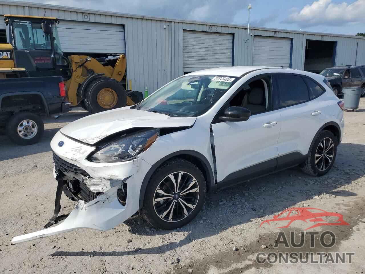 FORD ESCAPE 2021 - 1FMCU0BZ3MUB04862