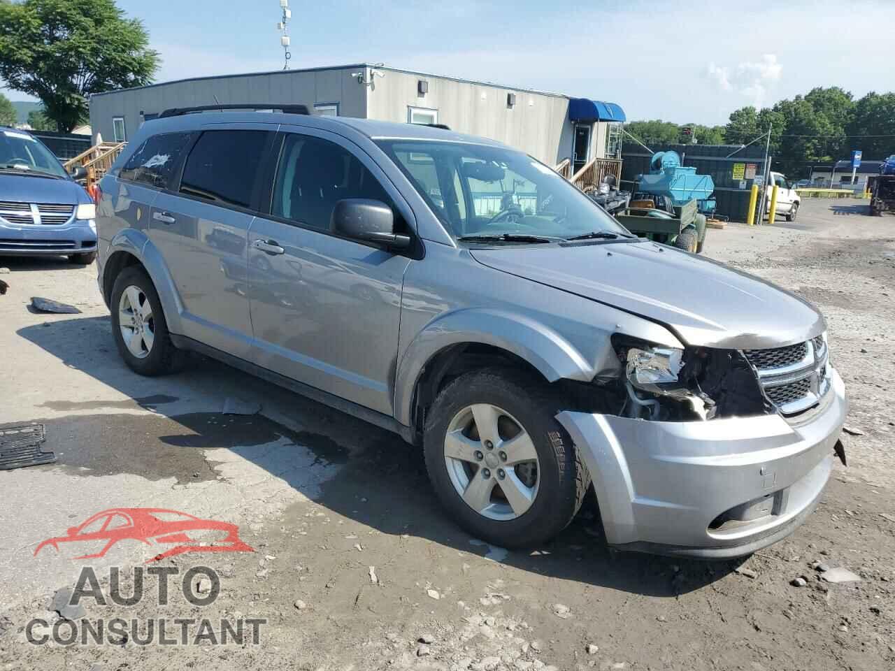 DODGE JOURNEY 2017 - 3C4PDCAB5HT552757