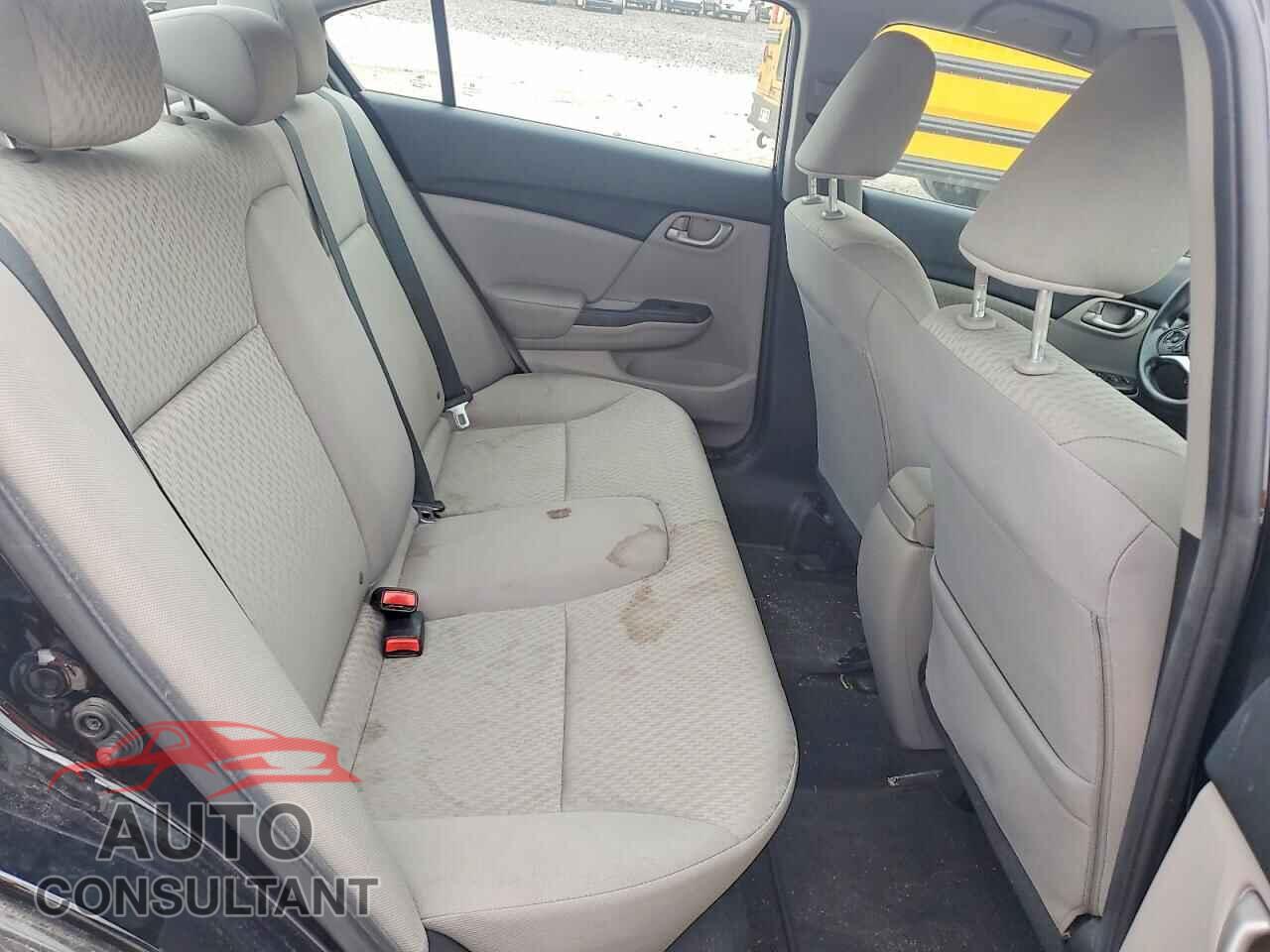 HONDA CIVIC 2014 - 19XFB2F56EE085461