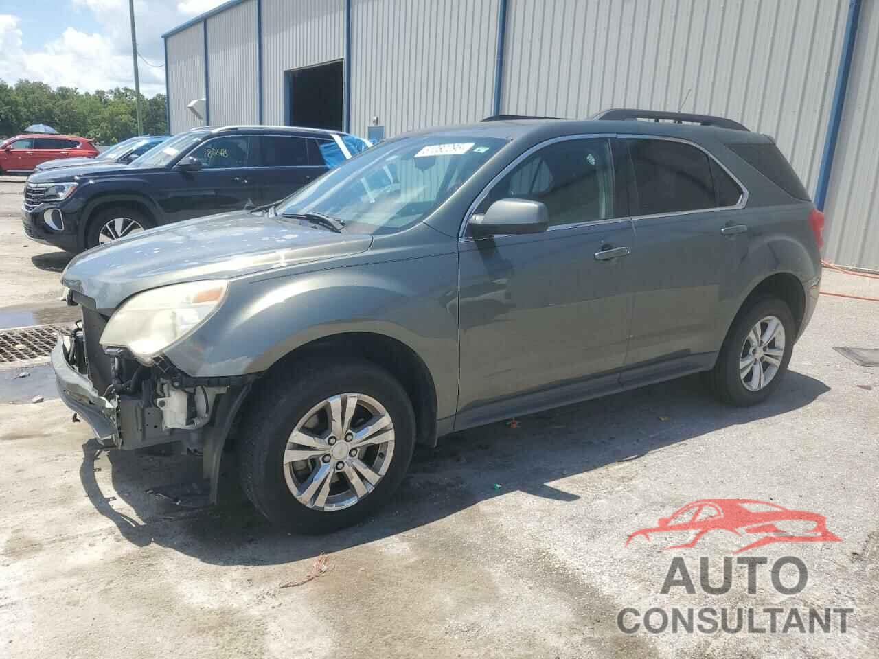 CHEVROLET EQUINOX 2013 - 2GNALDEK5D6110589