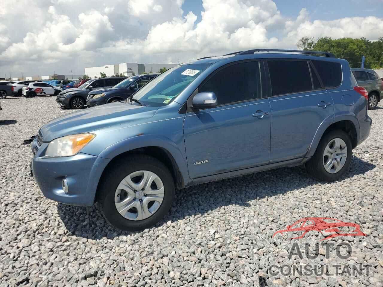 TOYOTA RAV4 2009 - 2T3BK31V99W005592