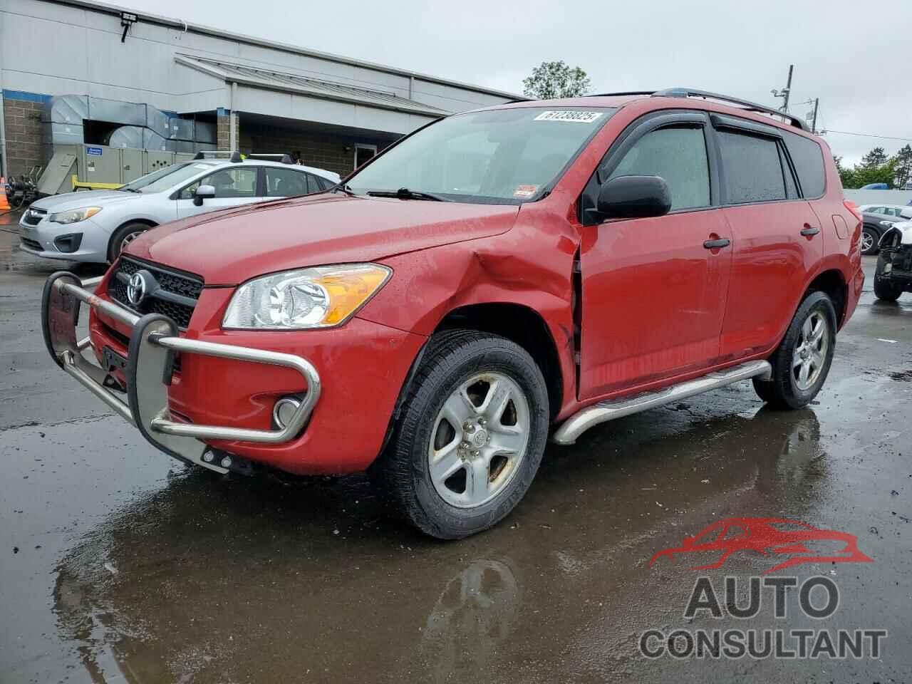TOYOTA RAV4 2010 - JTMBF4DVXAD027141