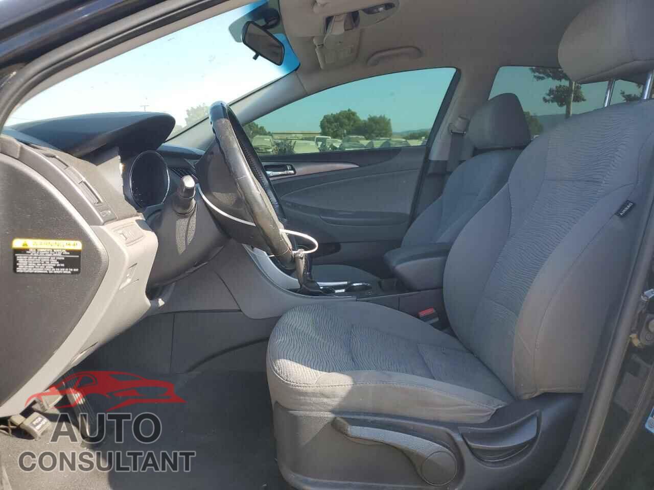 HYUNDAI SONATA 2014 - KMHEC4A46EA115530