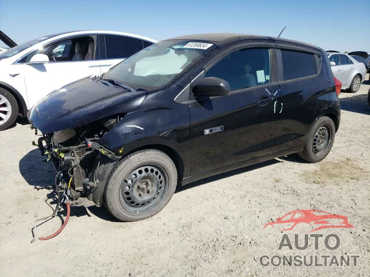 CHEVROLET SPARK 2019 - KL8CB6SA1KC734057