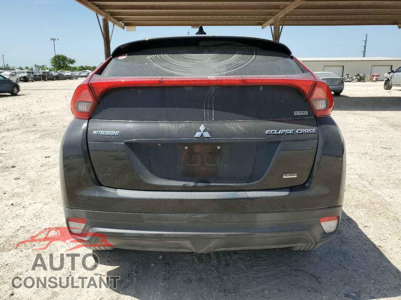 MITSUBISHI ECLIPSE 2018 - JA4AT4AA4JZ048022