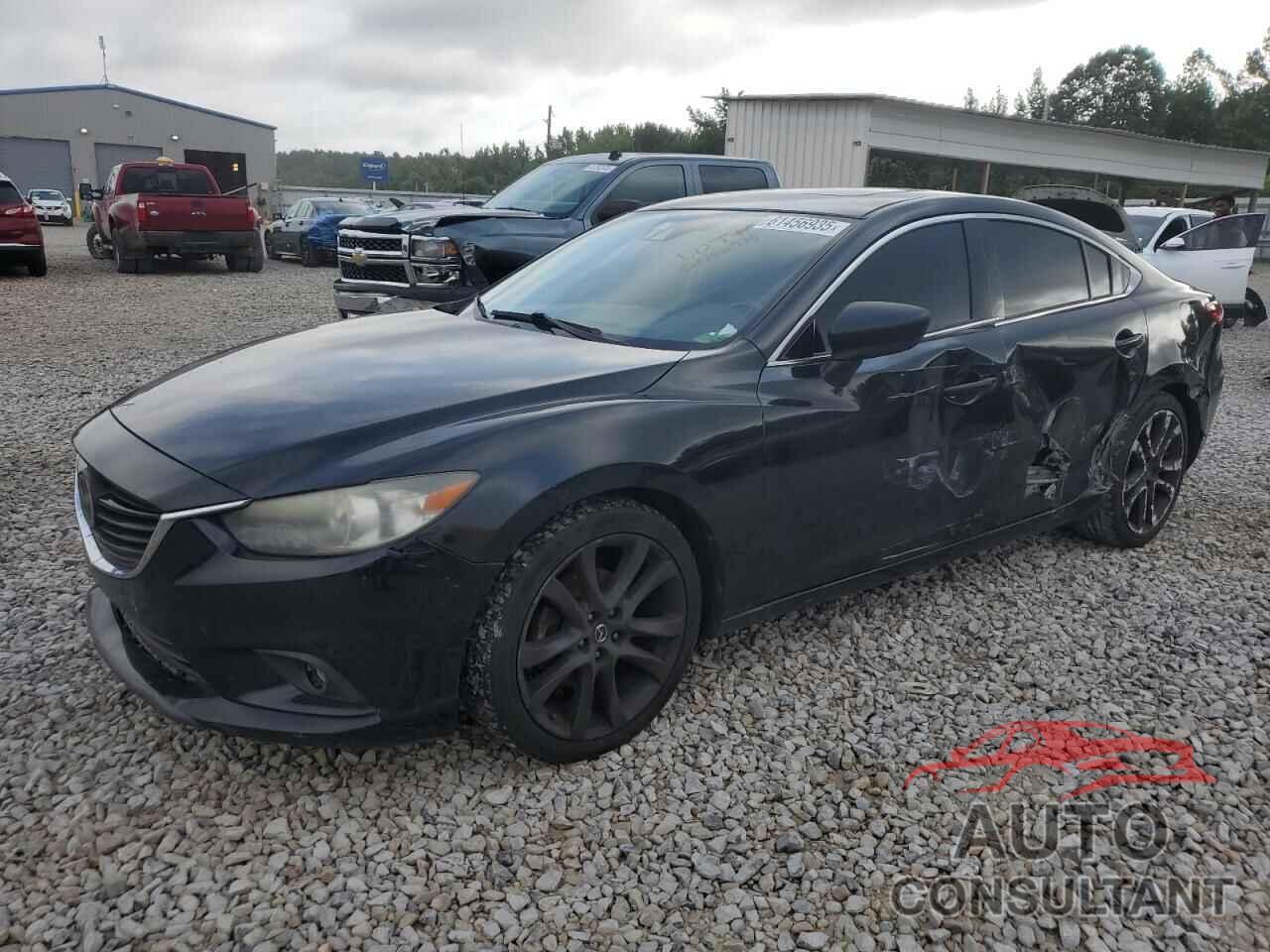 MAZDA 6 2015 - JM1GJ1W53F1218229