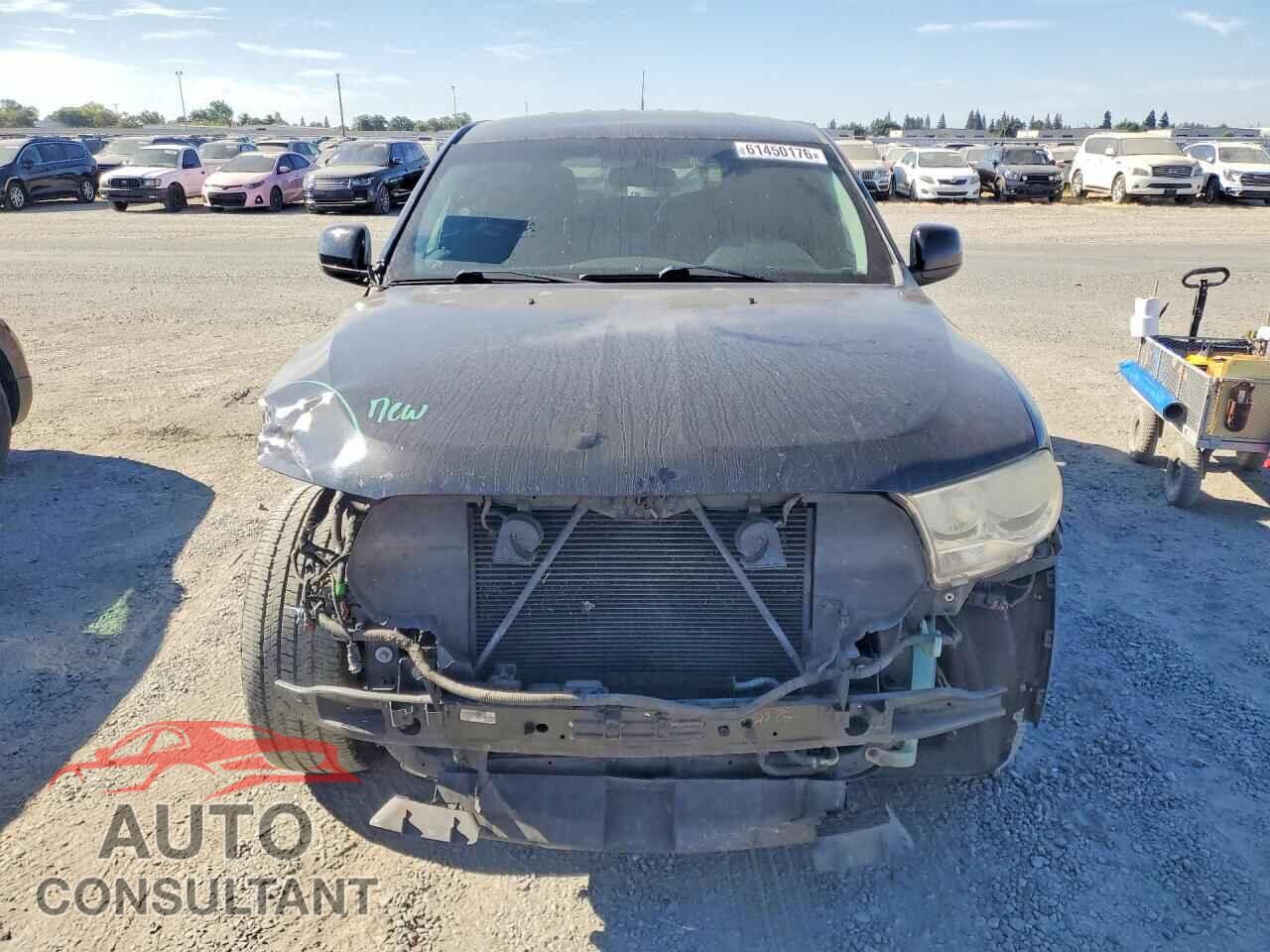 DODGE DURANGO 2013 - 1C4RDHAG9DC680300