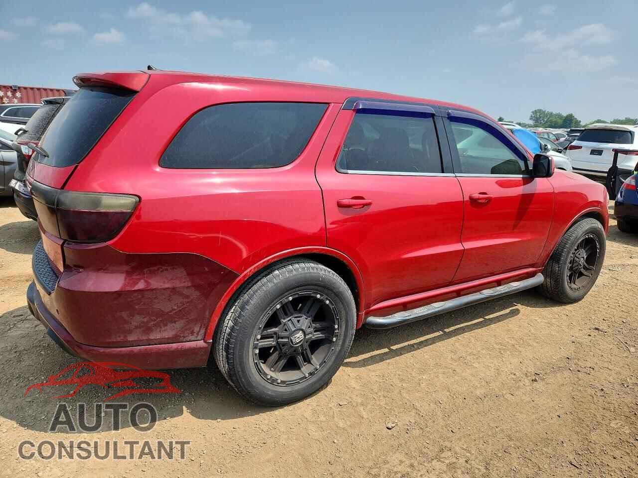 DODGE DURANGO 2013 - 1C4RDHAG6DC571891