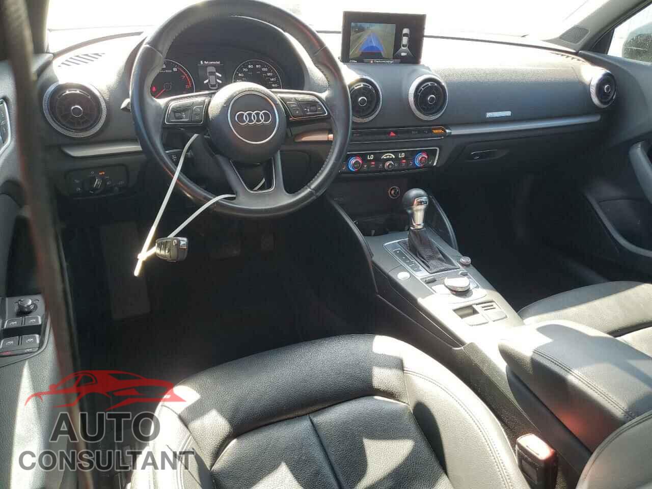 AUDI A3 2017 - WAUAUGFF6H1025730