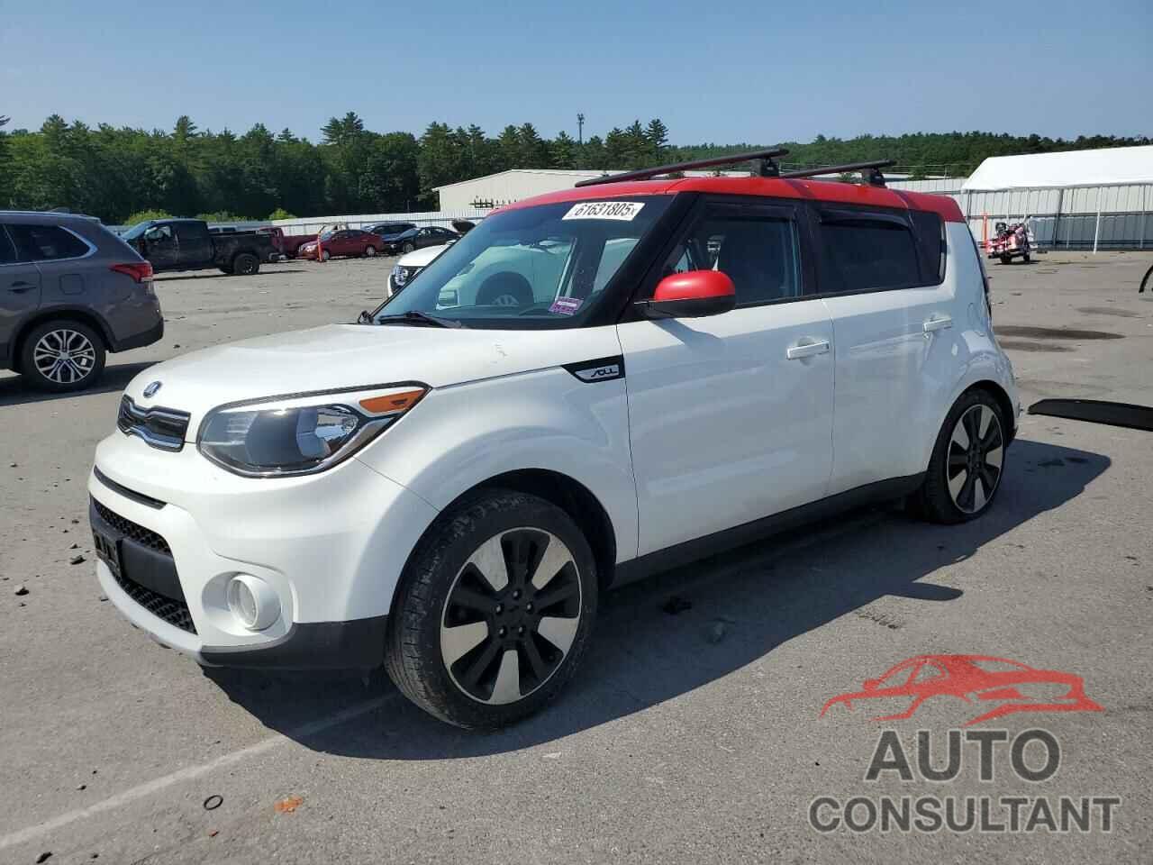 KIA SOUL 2019 - KNDJP3A5XK7650542