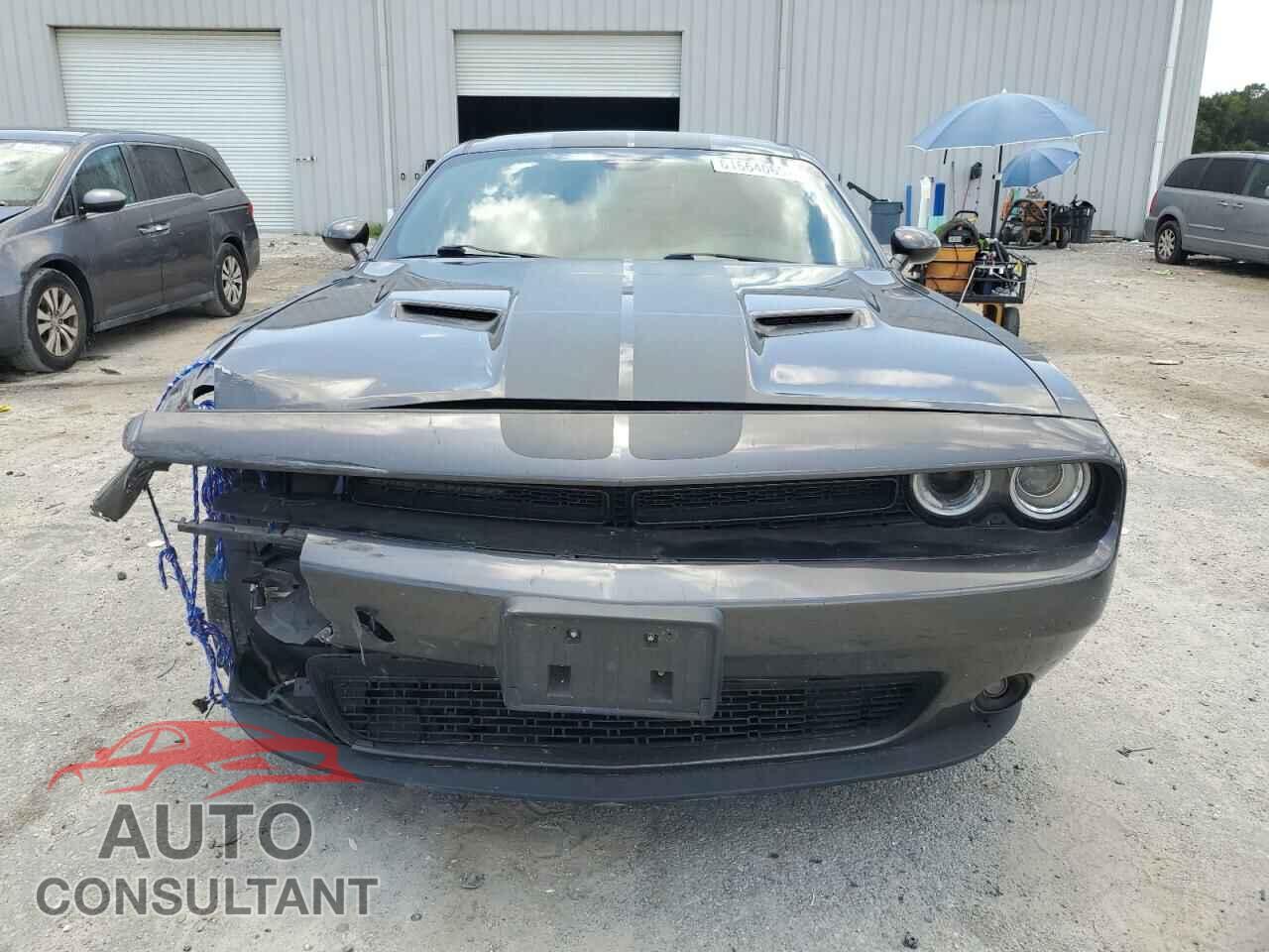 DODGE CHALLENGER 2018 - 2C3CDZAG3JH332792