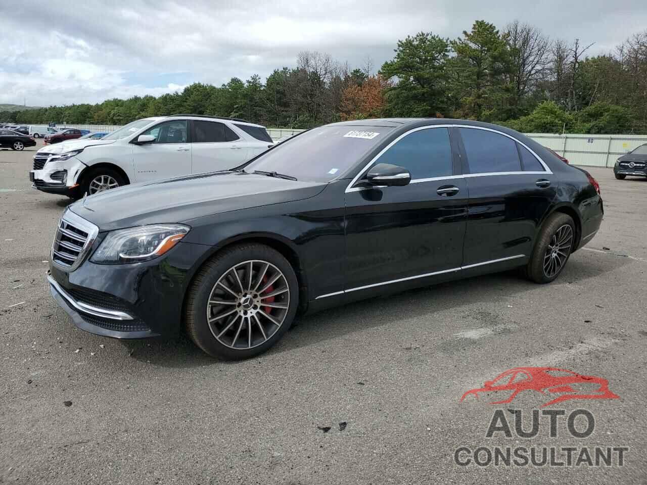 MERCEDES-BENZ S-CLASS 2020 - W1KUG6EBXLA560543