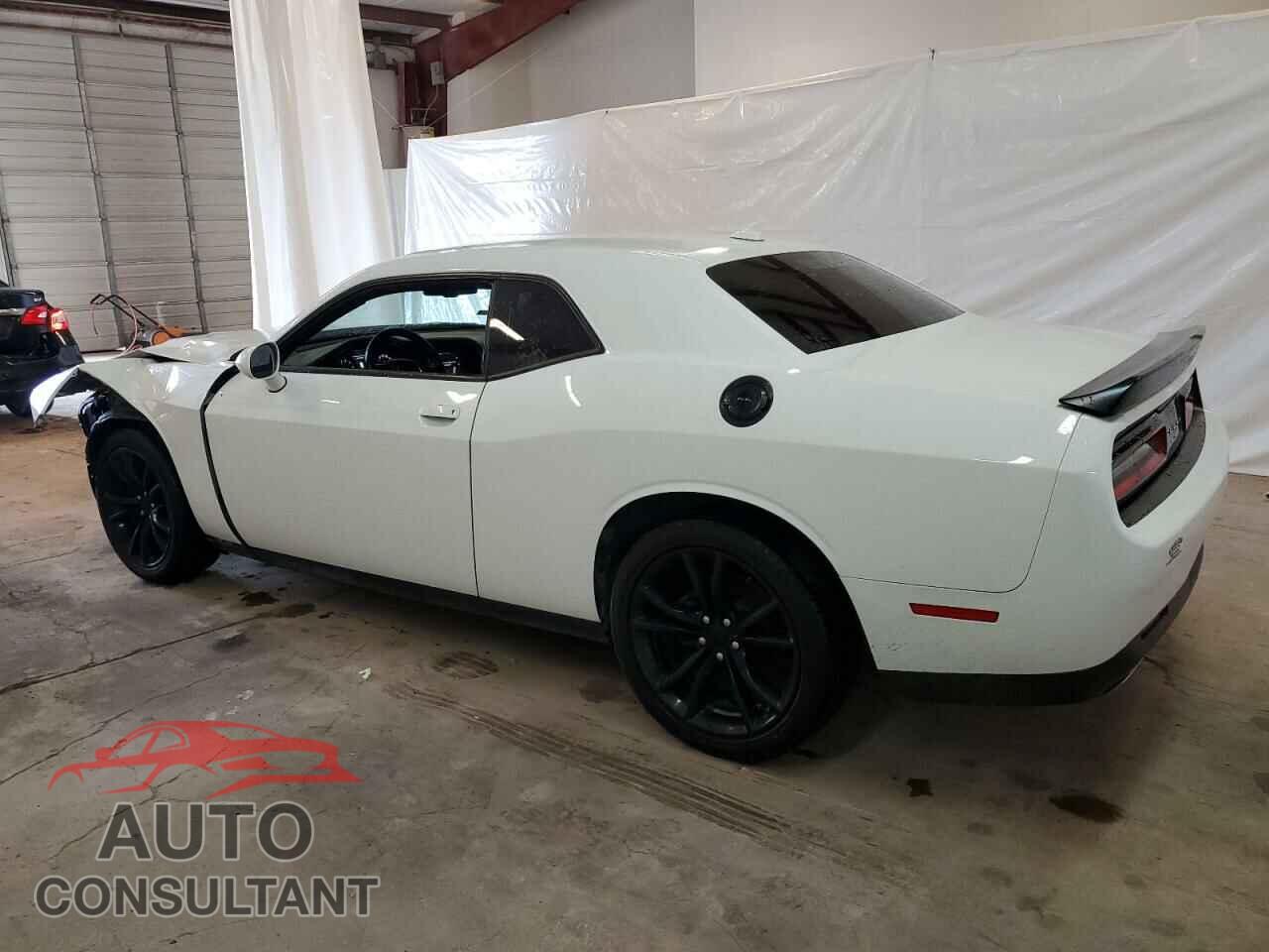 DODGE CHALLENGER 2016 - 2C3CDZAG2GH195899