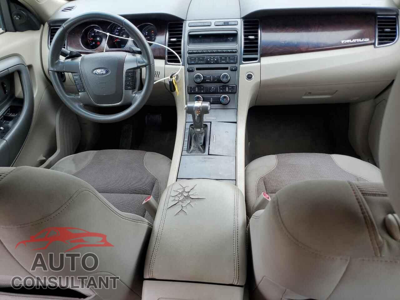 FORD TAURUS 2011 - 1FAHP2EW1BG127685
