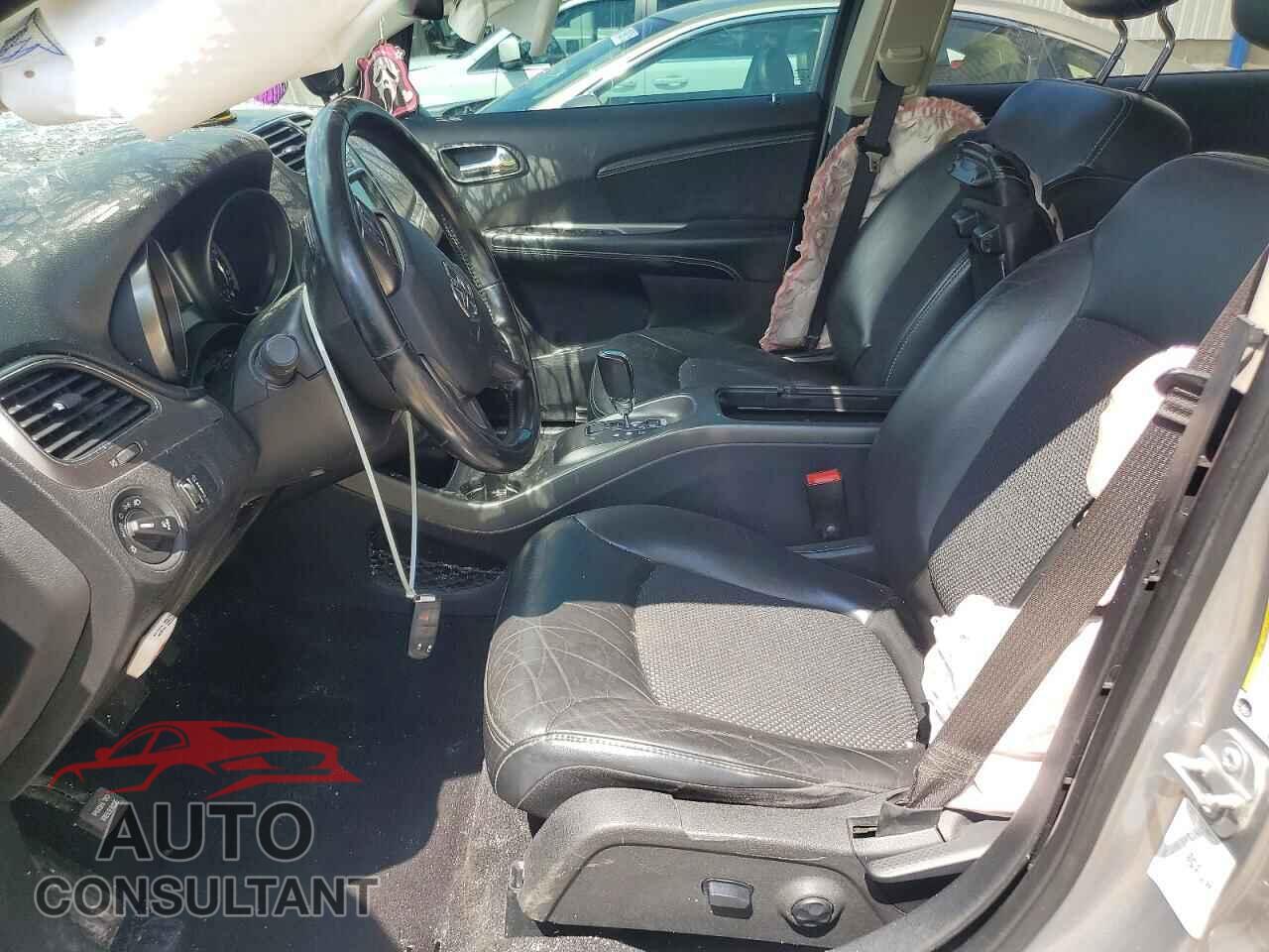 DODGE JOURNEY 2020 - 3C4PDCGB3LT201331
