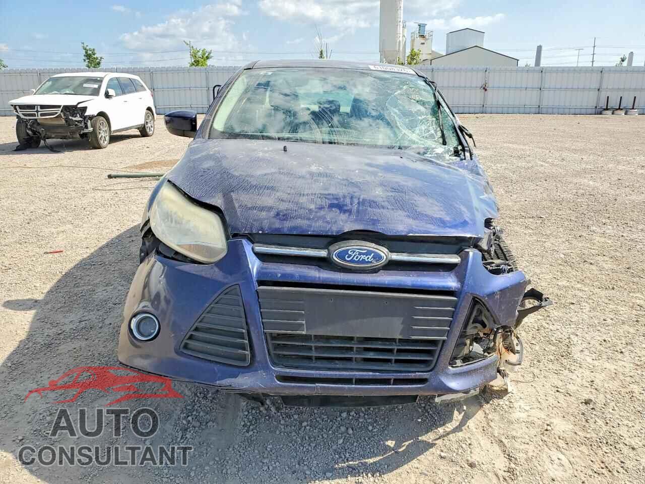 FORD FOCUS 2012 - 1FAHP3F22CL131559
