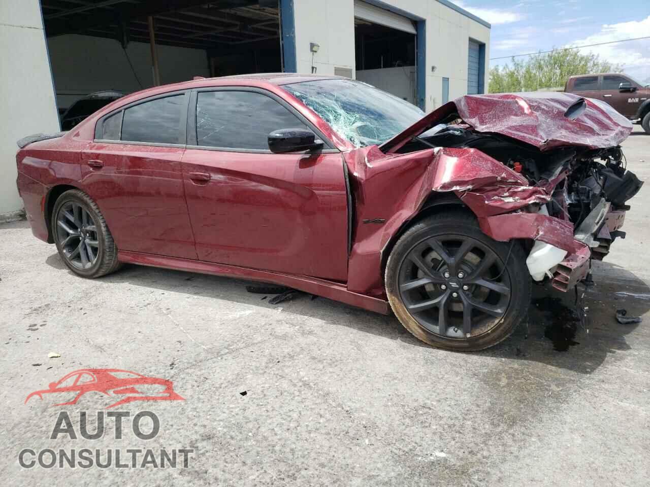 DODGE CHARGER 2023 - 2C3CDXCTXPH663554