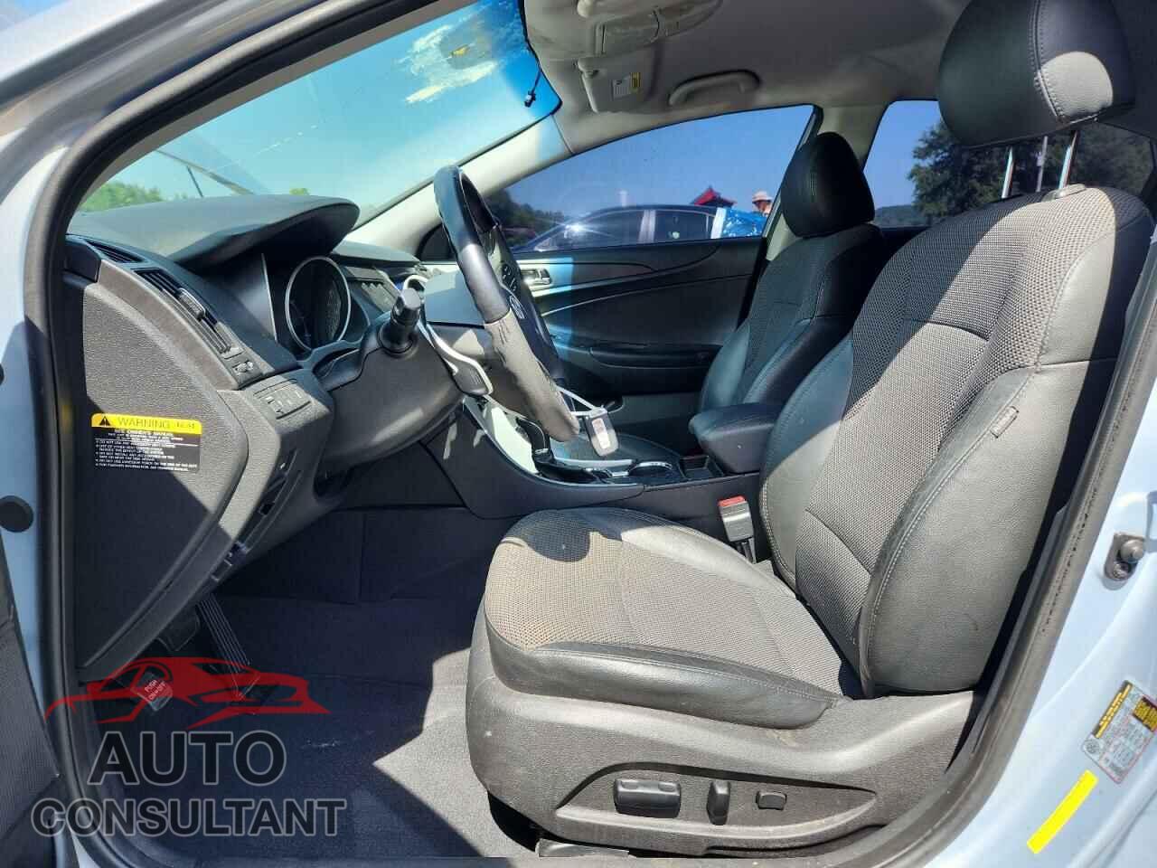 HYUNDAI SONATA 2012 - 5NPEC4AB6CH452952