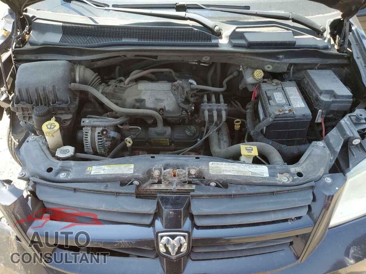 DODGE CARAVAN 2010 - 2D4RN4DEXAR465112