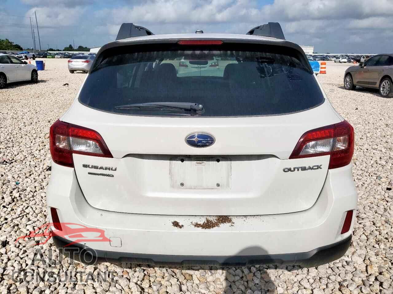 SUBARU OUTBACK 2015 - 4S4BSBLC9F3342294
