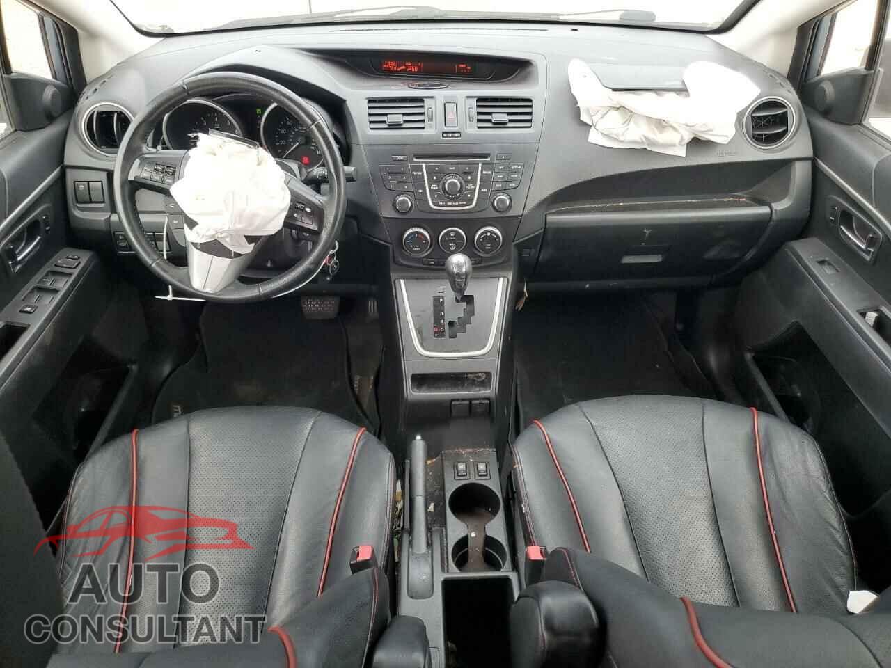 MAZDA 5 2012 - JM1CW2DL8C0131855