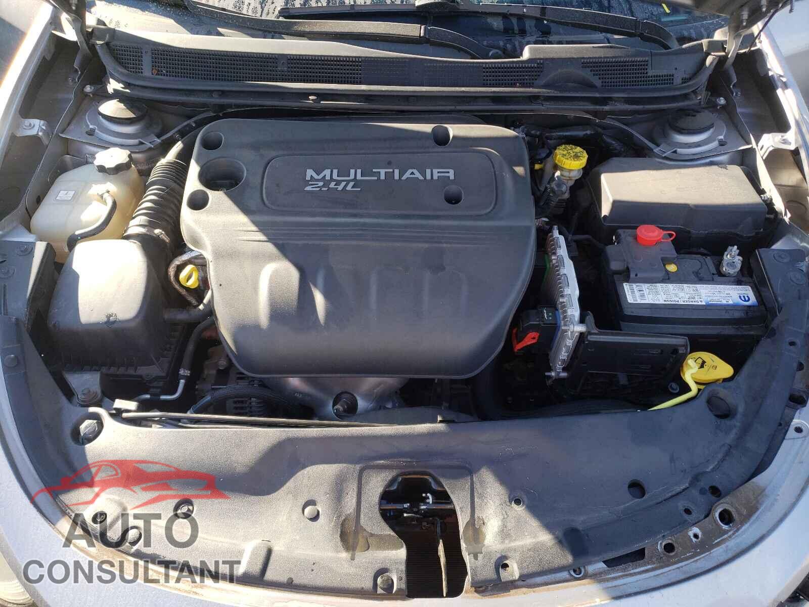 DODGE DART 2016 - 1C3CDFEB4GD623885