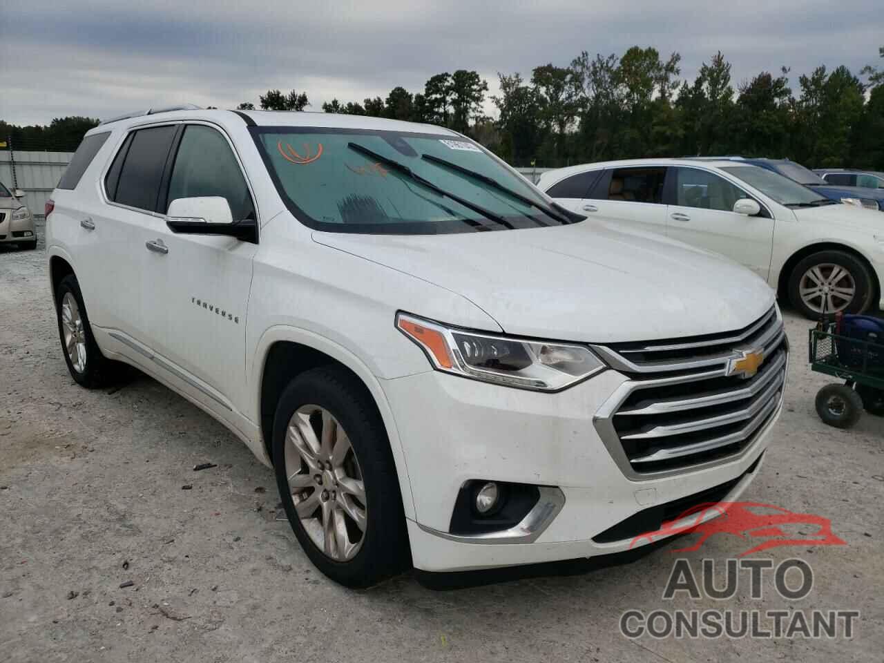 CHEVROLET TRAVERSE 2019 - 1GNEVJKW2KJ115721