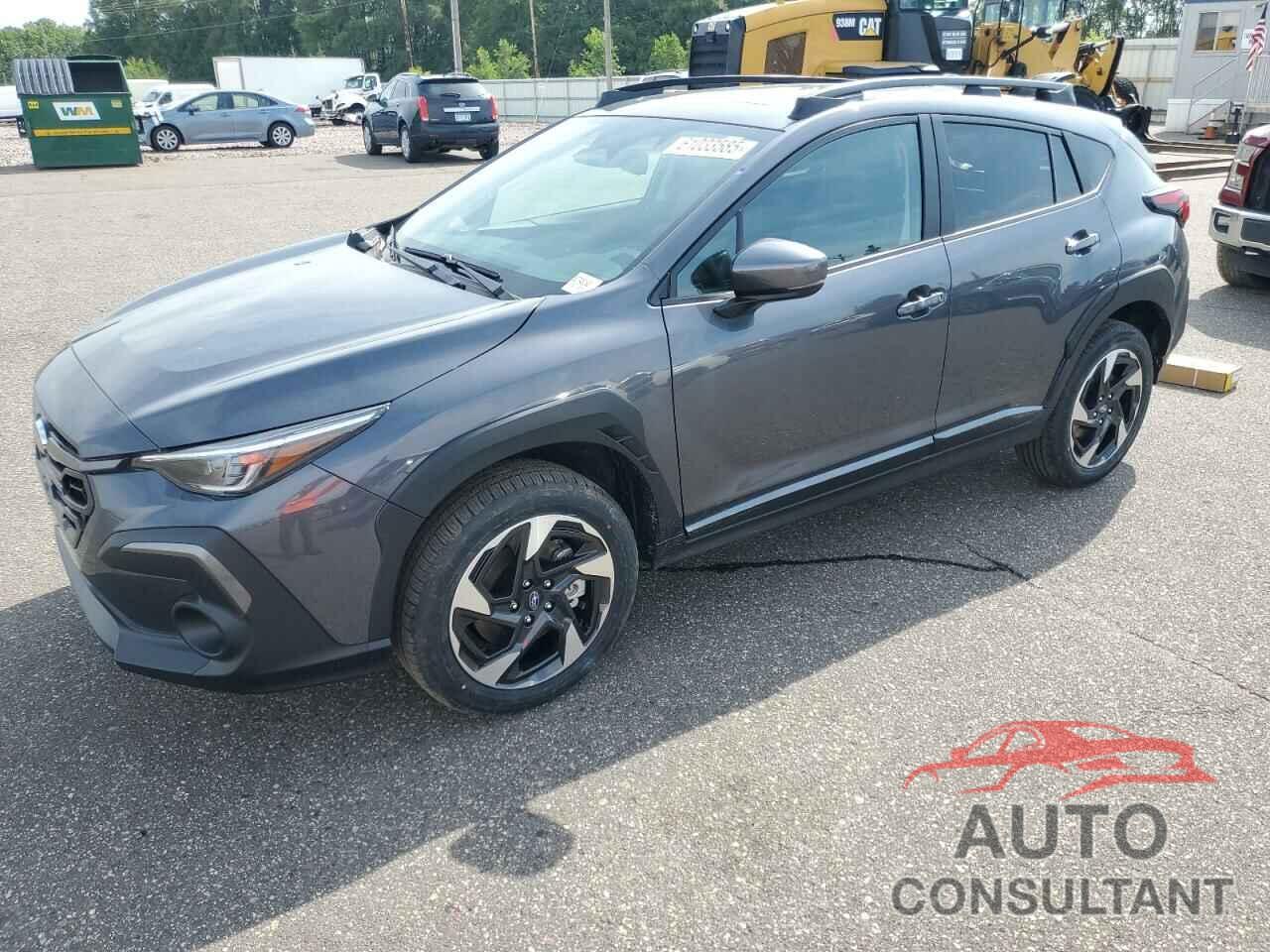 SUBARU CROSSTREK 2025 - 4S4GUHN6XS3748198