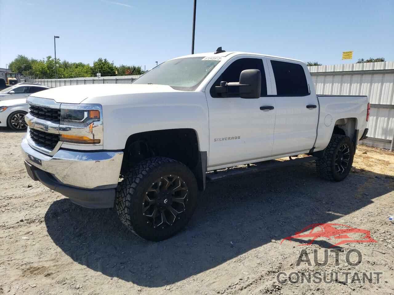 CHEVROLET ALL Models 2016 - 3GCPCNEH4GG378412