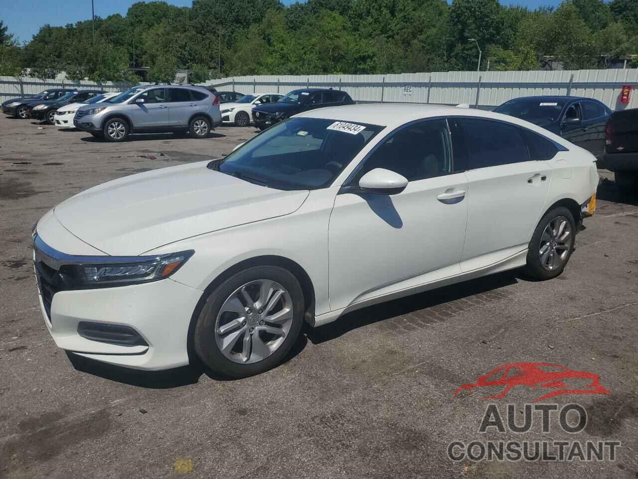 HONDA ACCORD 2018 - 1HGCV1F12JA225019