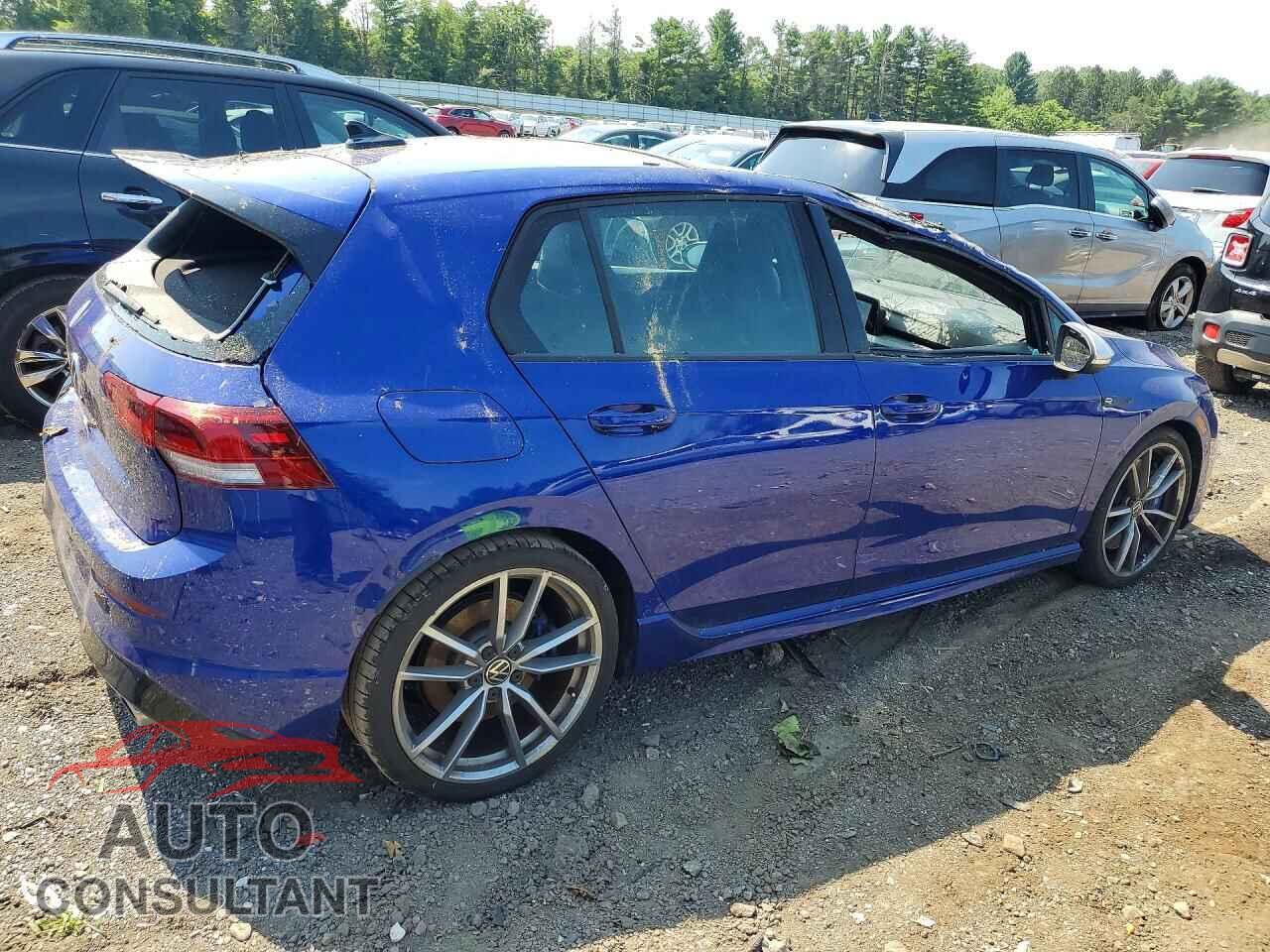VOLKSWAGEN GOLF 2024 - WVWEB7CD9RW219377