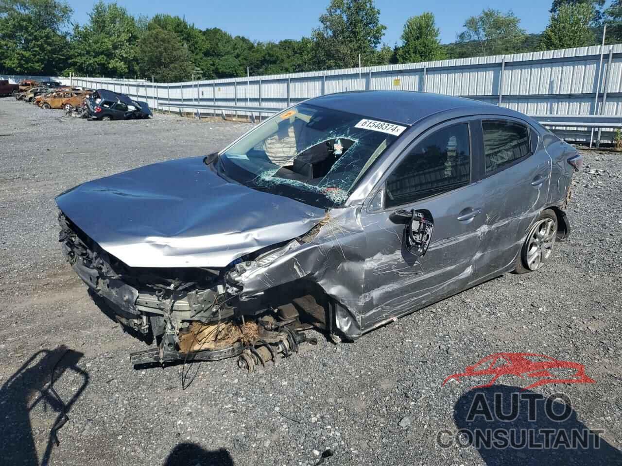 TOYOTA SCION 2016 - 3MYDLBZV0GY101897