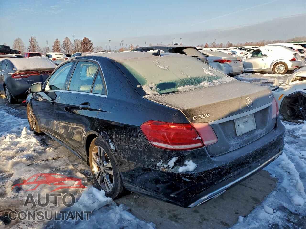 MERCEDES-BENZ E-CLASS 2016 - WDDHF8JB1GB197894