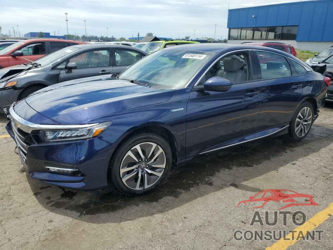 HONDA ACCORD 2019 - 1HGCV3F55KA002411