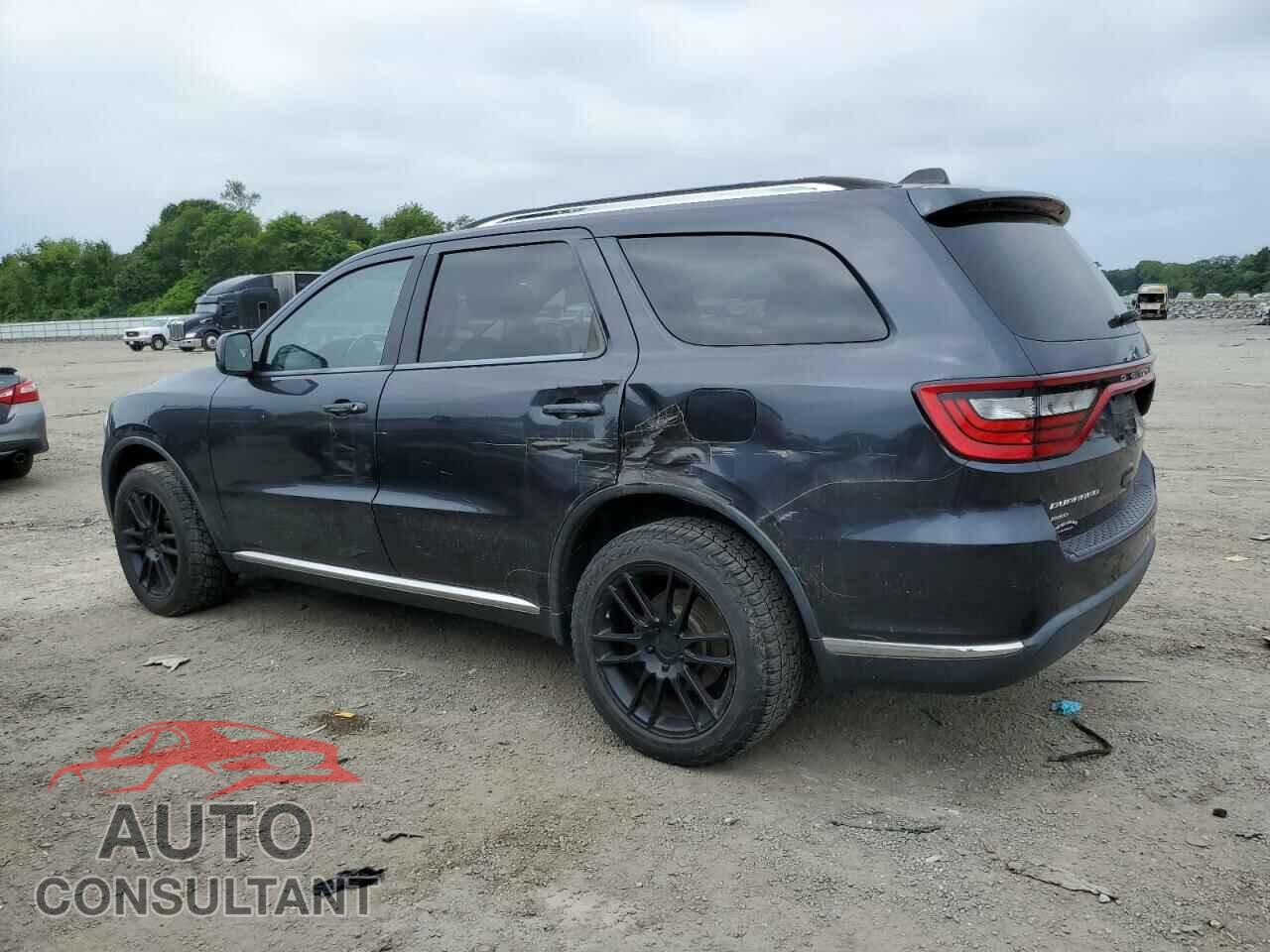 DODGE DURANGO 2015 - 1C4RDJAG7FC908322