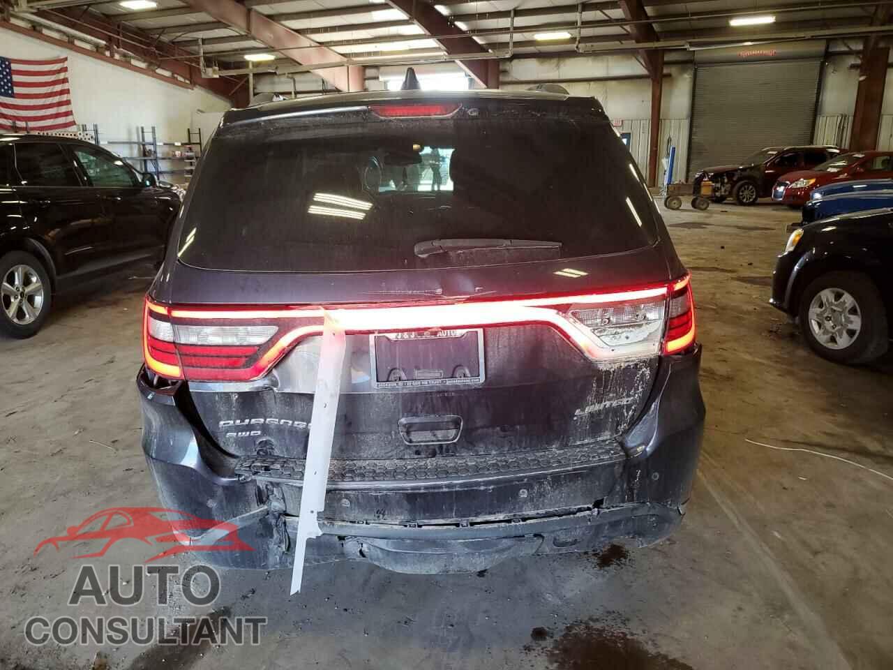 DODGE DURANGO 2014 - 1C4RDJDG8EC978292