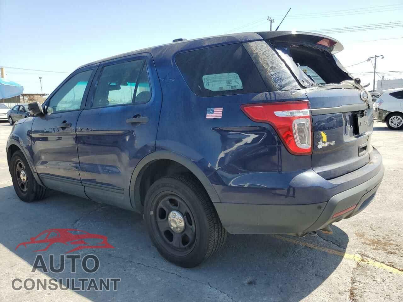 FORD EXPLORER 2014 - 1FM5K8AR0EGC27226