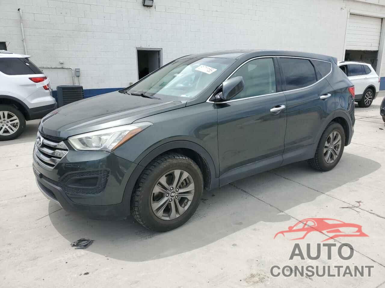 HYUNDAI SANTA FE 2013 - 5XYZTDLB5DG066904