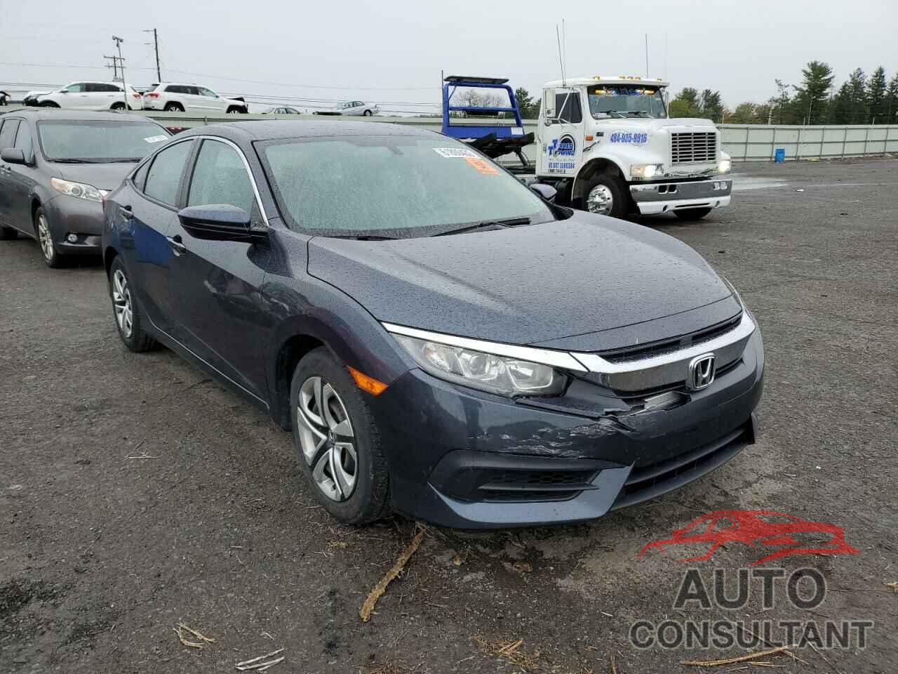 HONDA CIVIC 2017 - 2HGFC2F53HH563942